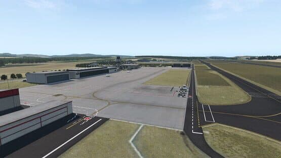X-Plane 11: Aerosoft - Airport Kassel screenshot 6