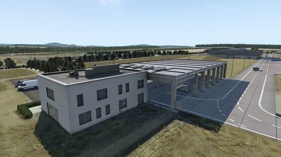 X-Plane 11: Aerosoft - Airport Kassel screenshot 5
