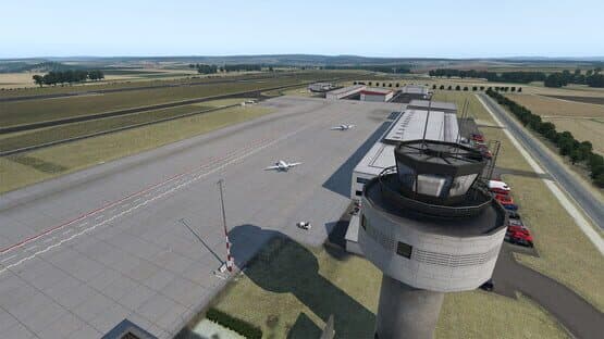 X-Plane 11: Aerosoft - Airport Kassel screenshot 4