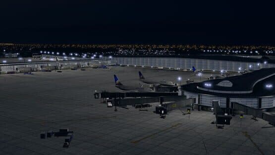 X-Plane 11: Verticalsim - KMSY: New Orleans International Airport XP screenshot 6