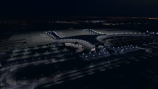 X-Plane 11: Verticalsim - KMSY: New Orleans International Airport XP screenshot 5