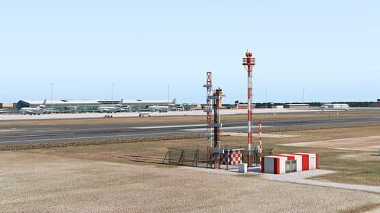 X-Plane 11: Aerosoft - Airport Menorca screenshot 3