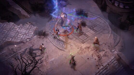 Pathfinder: Wrath of the Righteous - Inevitable Excess screenshot 1