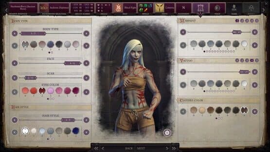 Pathfinder: Wrath of the Righteous - Paint of War screenshot 4