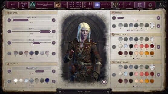 Pathfinder: Wrath of the Righteous - Faces of War screenshot 2