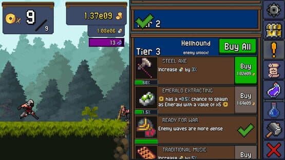 Tap Ninja screenshot 5