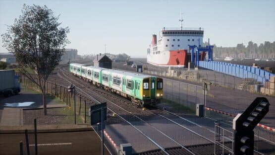 Train Sim World 2: Southern BR Class 313 EMU screenshot 1