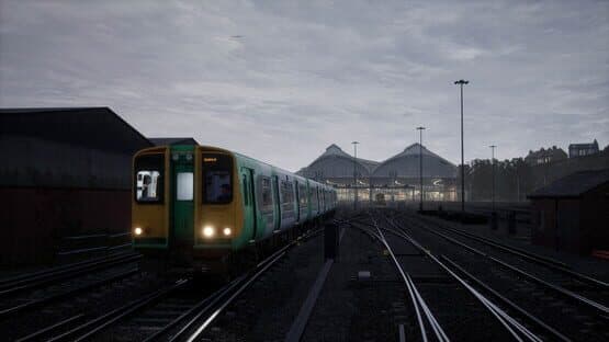 Train Sim World 2: Southern BR Class 313 EMU screenshot 2