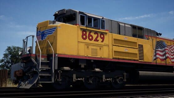 Train Sim World 2: Sherman Hill: Cheyenne - Laramie Route screenshot 2