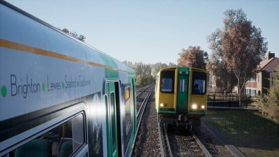 Train Sim World 2: Southern BR Class 313 EMU screenshot 3