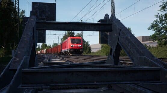 Train Sim World 2: DB BR 187 Loco screenshot 3