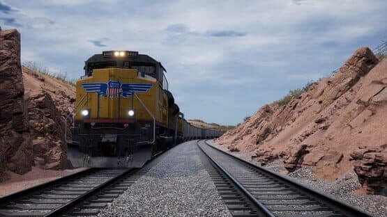 Train Sim World 2: Sherman Hill: Cheyenne - Laramie Route screenshot 4