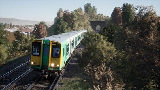 Train Sim World 2: Southern BR Class 313 EMU screenshot 5