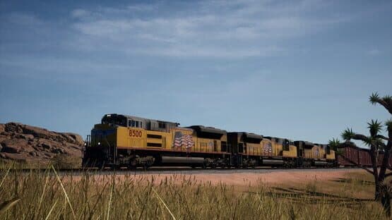 Train Sim World 2: Sherman Hill: Cheyenne - Laramie Route screenshot 5