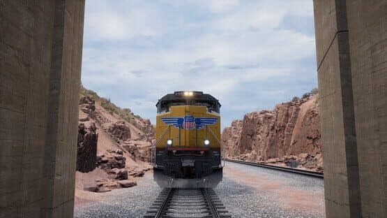 Train Sim World 2: Sherman Hill: Cheyenne - Laramie Route screenshot 6