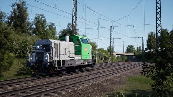 Train Sim World 2: DB G6 Diesel Shunter screenshot 1