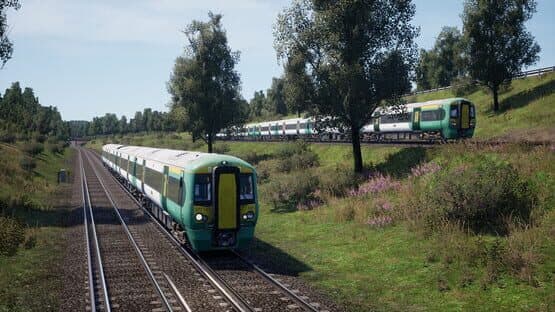 Train Sim World 2: Rush Hour - London Commuter Route screenshot 1