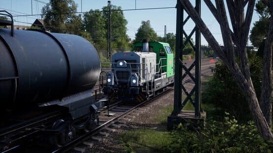 Train Sim World 2: DB G6 Diesel Shunter screenshot 3