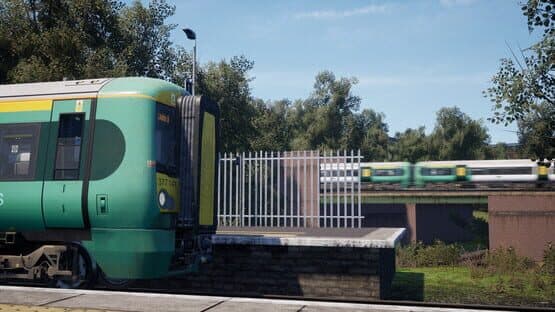 Train Sim World 2: Rush Hour - London Commuter Route screenshot 2
