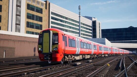 Train Sim World 2: Rush Hour - London Commuter Route screenshot 3