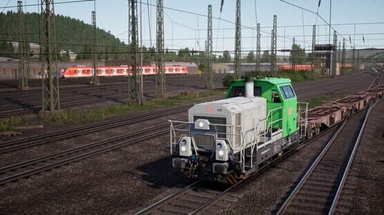 Train Sim World 2: DB G6 Diesel Shunter screenshot 5