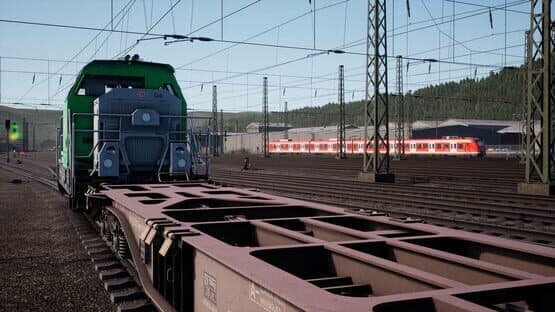 Train Sim World 2: DB G6 Diesel Shunter screenshot 6