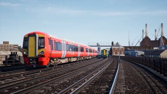Train Sim World 2: Rush Hour - London Commuter Route screenshot 4