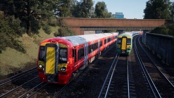 Train Sim World 2: Rush Hour - London Commuter Route screenshot 5