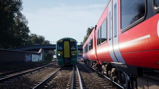 Train Sim World 2: Rush Hour - London Commuter Route screenshot 6