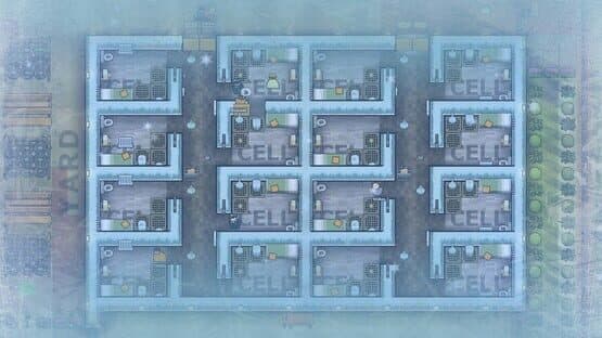 Prison Architect: Perfect Storm screenshot 1