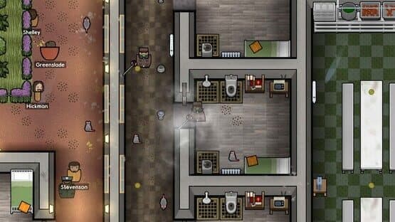 Prison Architect: Perfect Storm screenshot 5
