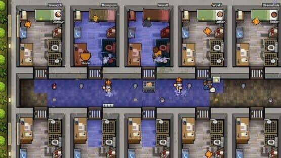 Prison Architect: Perfect Storm screenshot 2