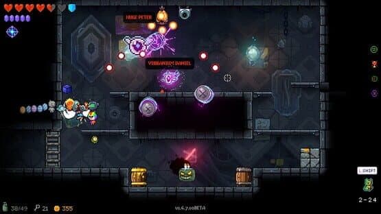 Neon Abyss: Chrono Trap screenshot 3