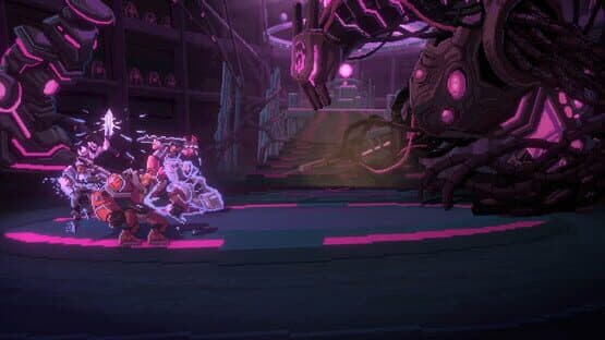 Star Renegades: Prime Dimension screenshot 1