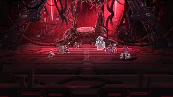 Star Renegades: Prime Dimension screenshot 5