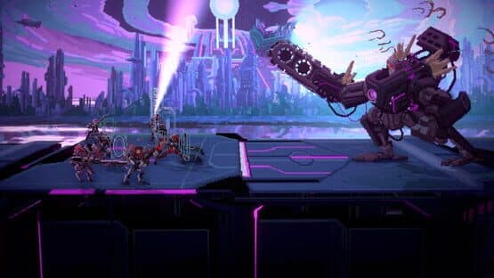Star Renegades: Prime Dimension screenshot 3