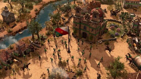Age of Empires III: Definitive Edition - Mexico Civilization screenshot 3
