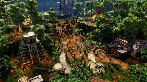 Age of Empires III: Definitive Edition - Mexico Civilization screenshot 4