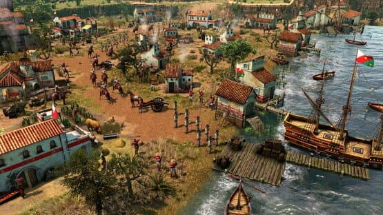 Age of Empires III: Definitive Edition - Mexico Civilization screenshot 5