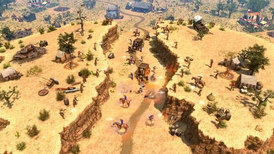 Age of Empires III: Definitive Edition - Mexico Civilization screenshot 1