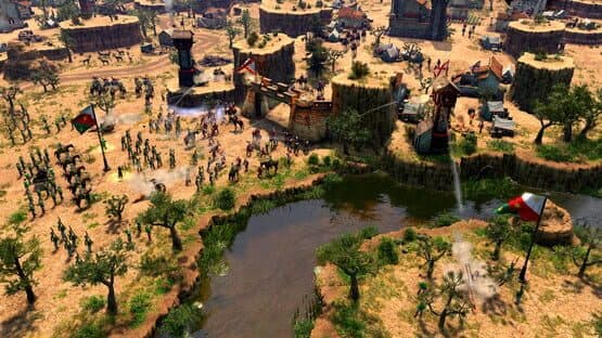 Age of Empires III: Definitive Edition - Mexico Civilization screenshot 2