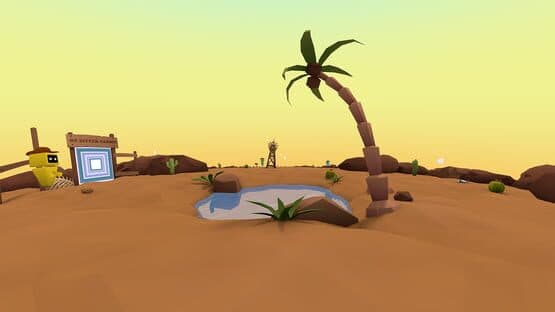 Hyperbolica screenshot 5