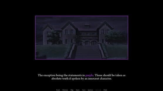 Forget the Golden Witch screenshot 1