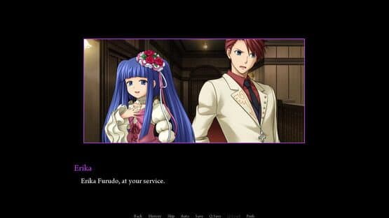 Forget the Golden Witch screenshot 3