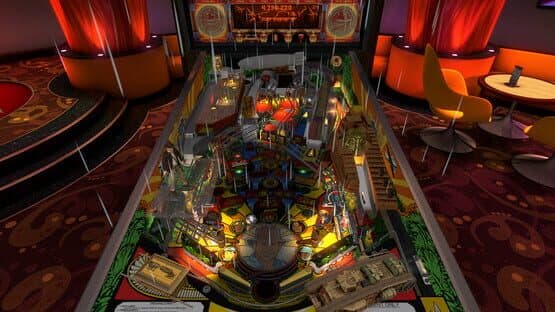 Pinball FX3: Indiana Jones - The Pinball Adventure screenshot 4