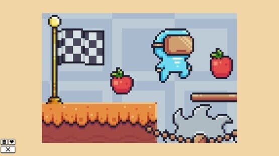 Coloring Pixels: Platformers screenshot 3