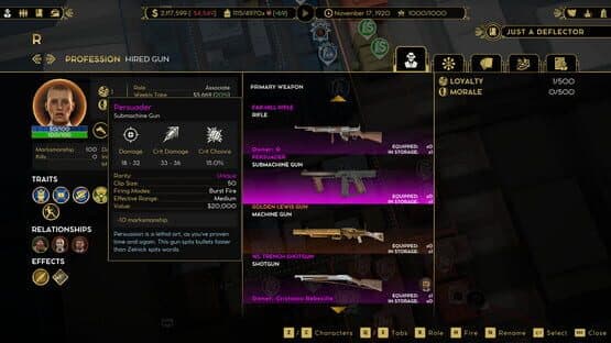 Empire of Sin: Make It Count screenshot 5