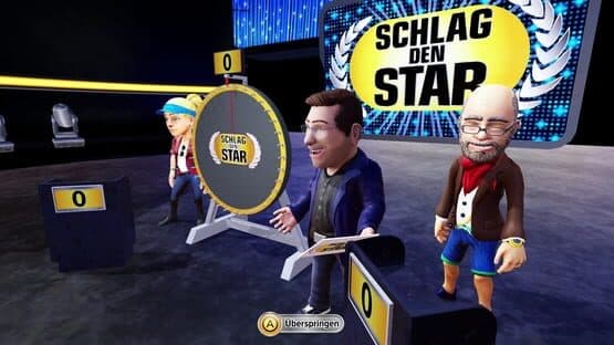 Schlag den Star: Das Spiel screenshot 4