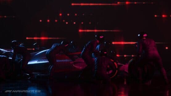 F1 Manager 2022 screenshot 1