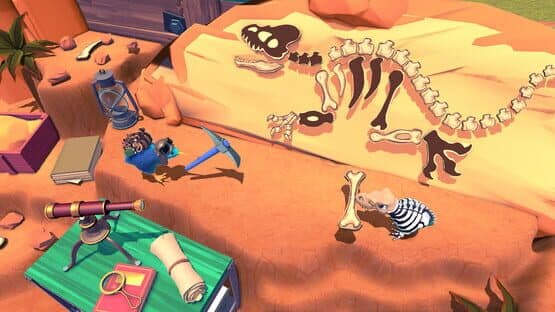 KeyWe: The 100th Grand Ol' Telepost Tournament screenshot 2